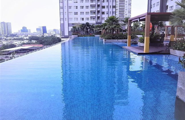 Enjoy Saigon Sunrise City - Foto 13