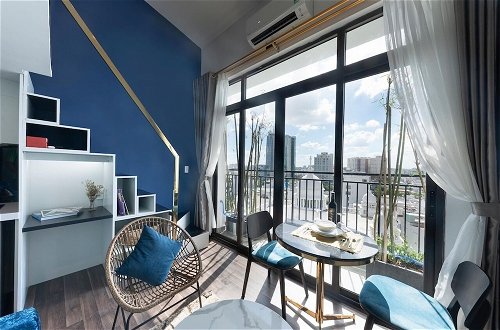 Foto 69 - KunKin Luxury Apartment