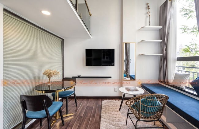 KunKin Luxury Apartment - Foto 62