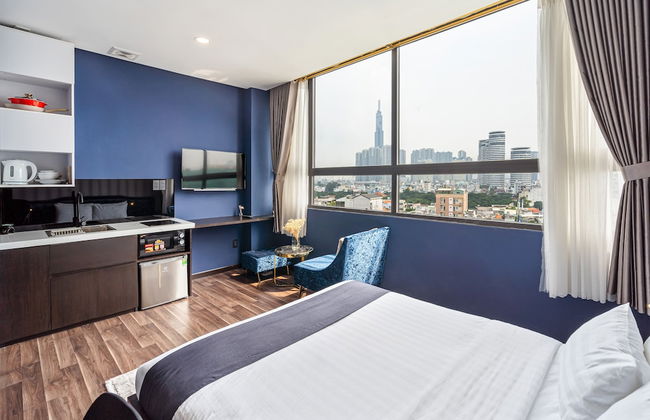 KunKin Luxury Apartment - Foto 35