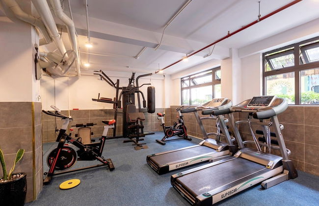 KunKin Luxury Apartment - Foto 4