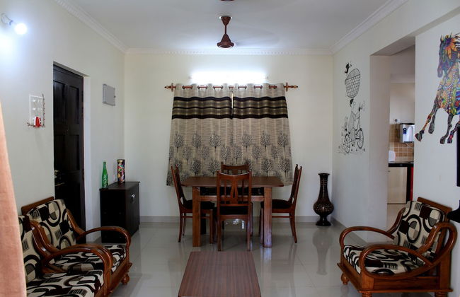 CasaMelhor Modern Appt Candolim CM080 - Foto 18