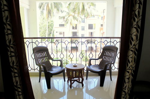 Photo 1 - CasaMelhor Modern Appt Candolim CM080