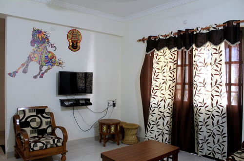 Photo 15 - CasaMelhor Modern Appt Candolim CM080