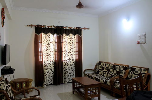 Photo 21 - CasaMelhor Modern Appt Candolim CM080