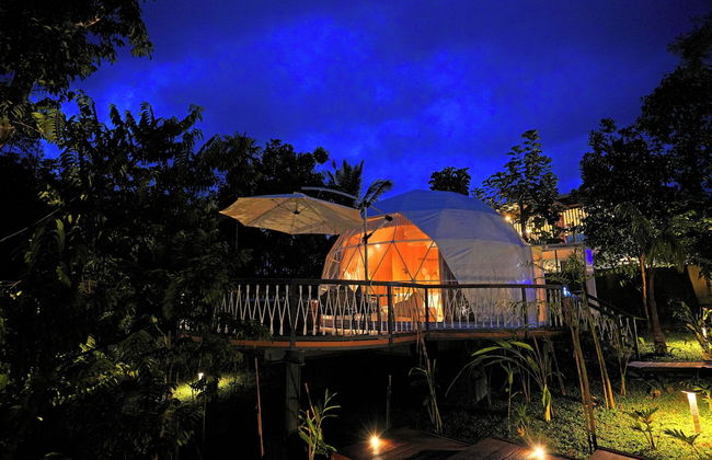 Le Villagio Resort & Domes - Foto 64