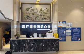 Photo 1 - Green Lemon Tree International Apartment - Beijing Road Jiedeng Metropolis Branch