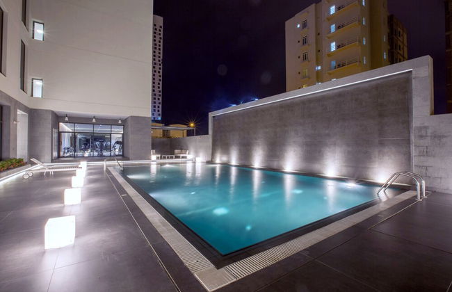 Delta Hotel Apartments - Photo 27