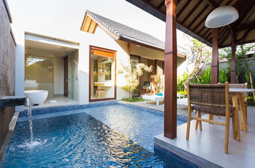 Foto 46 - Theanna Villa and Spa Canggu