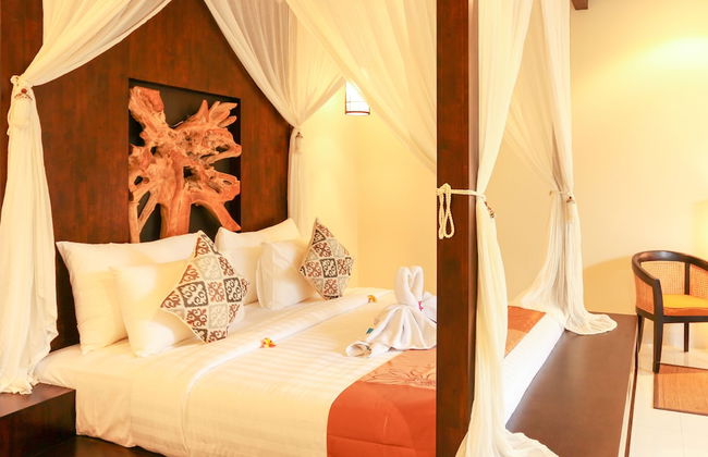 Theanna Villa and Spa Canggu - Foto 10