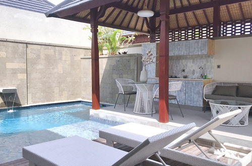 Photo 31 - Theanna Villa and Spa Canggu