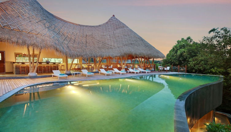 Photo 1 - Theanna Villa and Spa Canggu