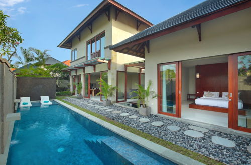 Photo 21 - Theanna Villa and Spa Canggu