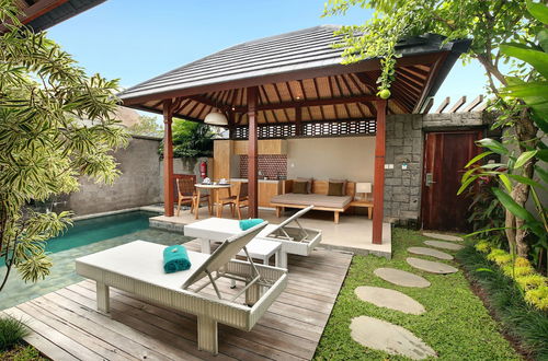 Photo 18 - Theanna Villa and Spa Canggu