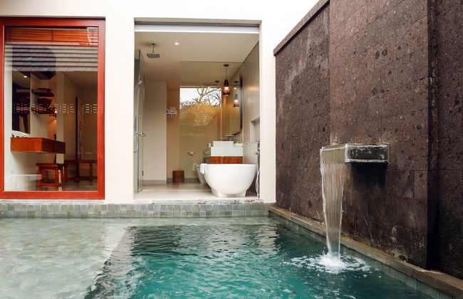 Theanna Villa and Spa Canggu - Foto 66
