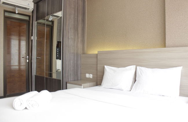 Relaxing Studio Room at Gateway Pasteur Apartment - Foto 4
