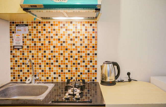 Cozy Stay @ Studio 19 Avenue Apartment - Foto 10