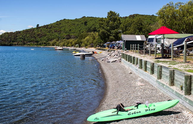 Motutere Bay Top 10 Holiday Park - Foto 70