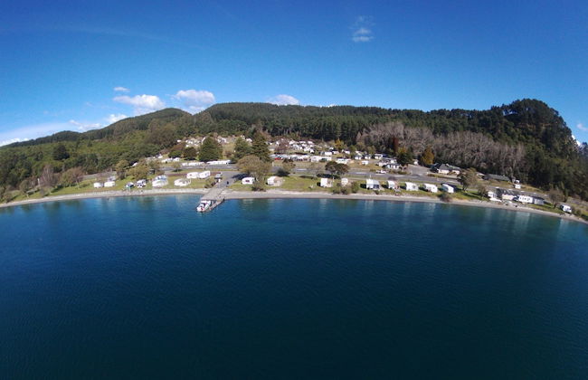 Motutere Bay Top 10 Holiday Park - Foto 74