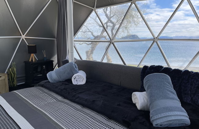 Motutere Bay Top 10 Holiday Park - Foto 14