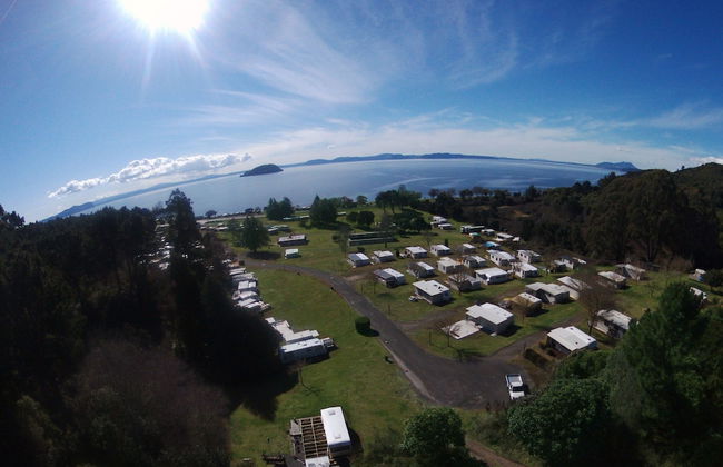 Motutere Bay Top 10 Holiday Park - Foto 75