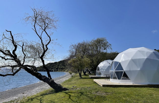 Motutere Bay Top 10 Holiday Park - Foto 24