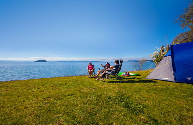 Motutere Bay Top 10 Holiday Park - Foto 62