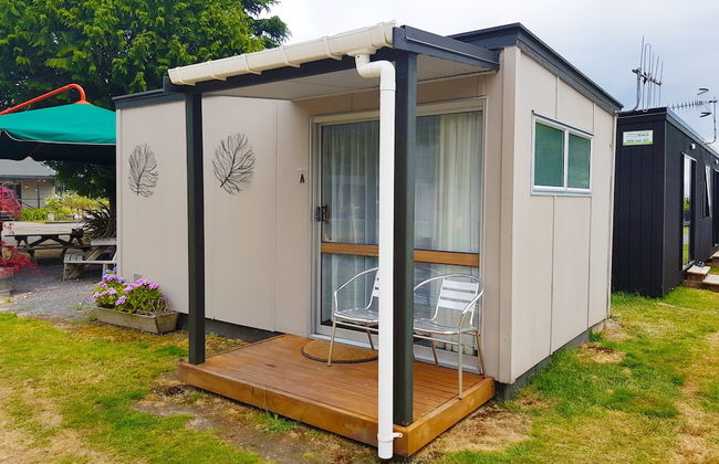 Motutere Bay Top 10 Holiday Park - Foto 46