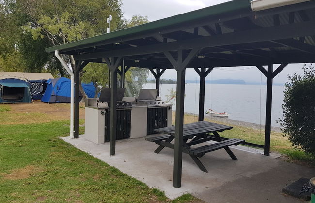 Motutere Bay Top 10 Holiday Park - Foto 69