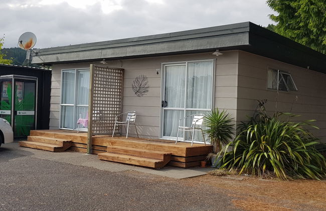 Motutere Bay Top 10 Holiday Park - Foto 44