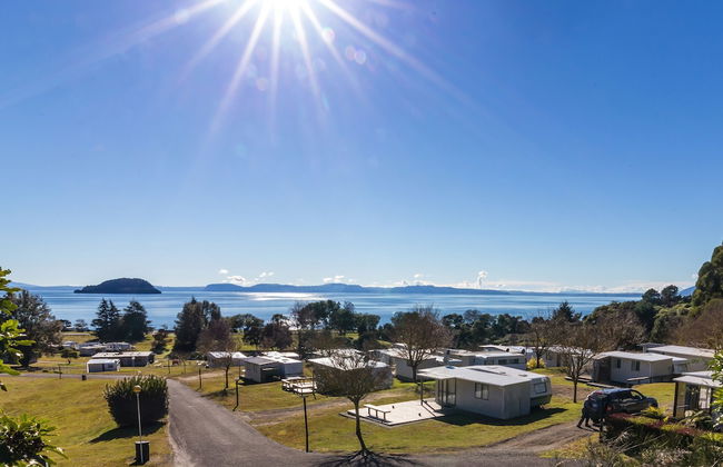 Motutere Bay Top 10 Holiday Park - Foto 78