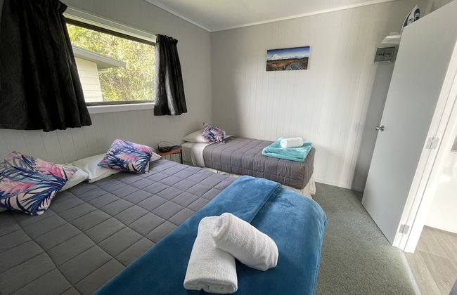 Motutere Bay Top 10 Holiday Park - Foto 16