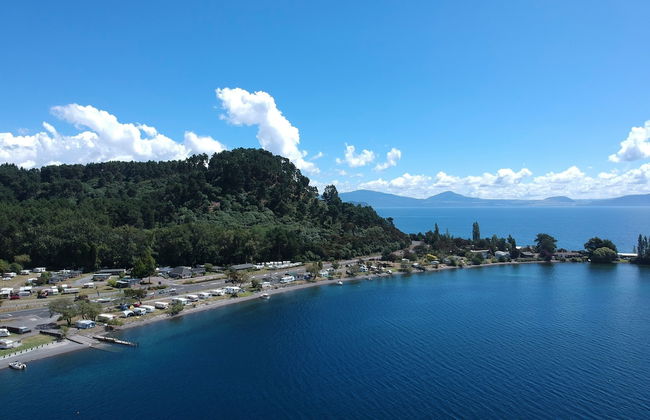 Motutere Bay Top 10 Holiday Park - Foto 79