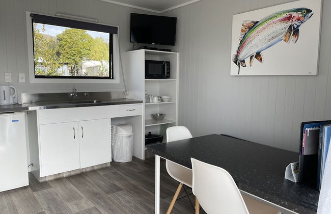 Motutere Bay Top 10 Holiday Park - Foto 30