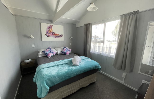 Motutere Bay Top 10 Holiday Park - Foto 18
