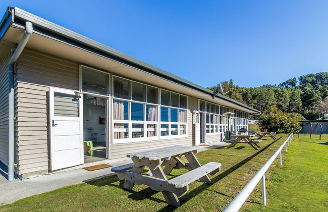 Motutere Bay Top 10 Holiday Park - Foto 57