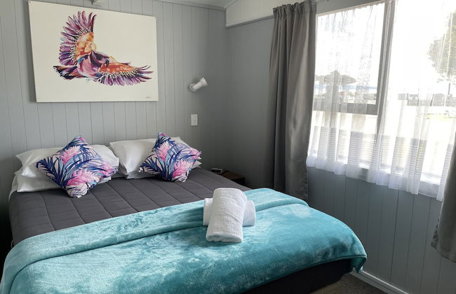 Motutere Bay Top 10 Holiday Park - Foto 17