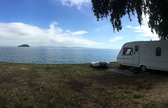 Motutere Bay Top 10 Holiday Park - Foto 64