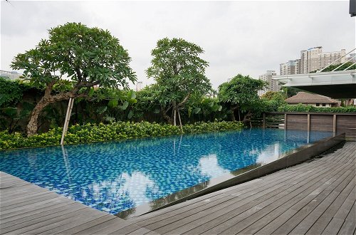Photo 20 - Nice and Elegant 2BR Apartment at Veranda Residence Puri