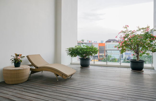 Nice and Elegant 2BR Apartment at Veranda Residence Puri - Foto 21