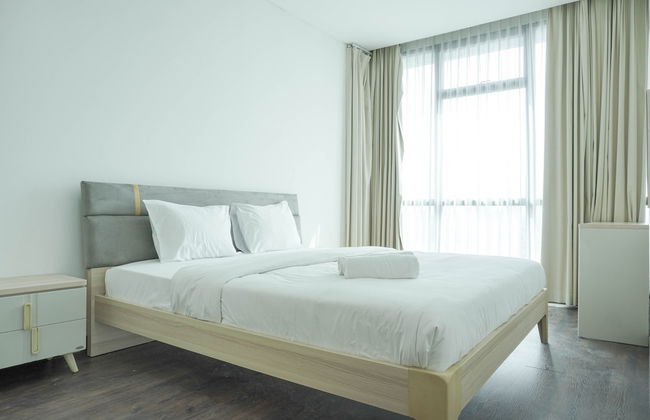 Nice and Elegant 2BR Apartment at Veranda Residence Puri - Foto 2