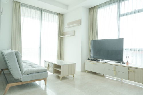 Photo 26 - Nice and Elegant 2BR Apartment at Veranda Residence Puri