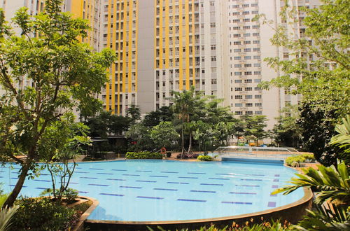 Photo 18 - Warm And Homey 2Br At Springlake Summarecon Bekasi Apartment