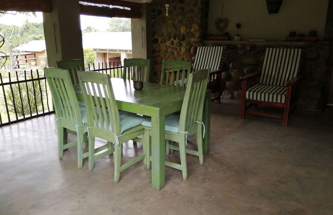 Blyde Mountain Country House - Foto 38