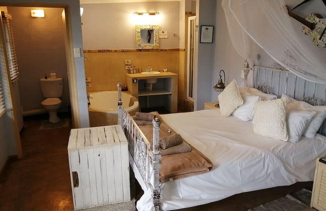 Blyde Mountain Country House - Foto 33