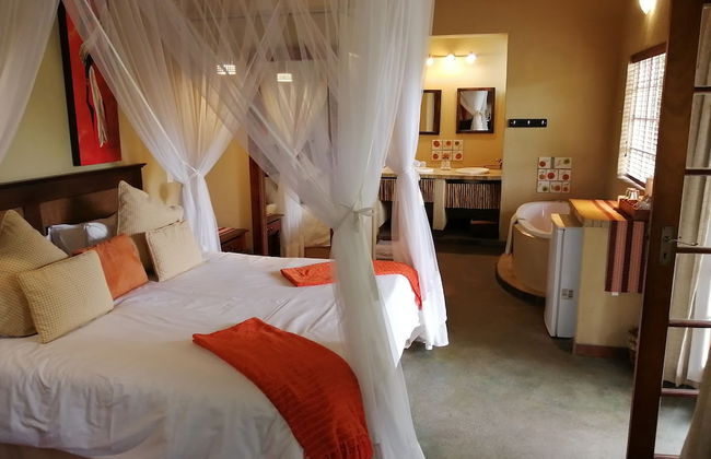 Blyde Mountain Country House - Foto 44
