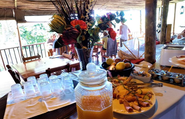 Blyde Mountain Country House - Foto 58