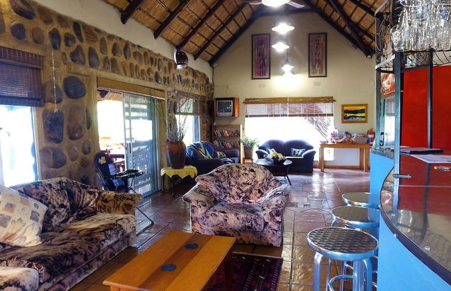 Blyde Mountain Country House - Foto 60