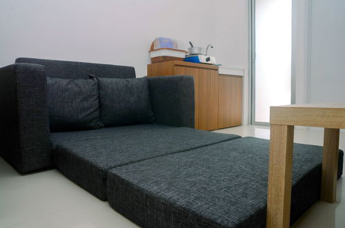 Foto 11 - 2BR Fully Furnished Minimalist Bassura City Apartment