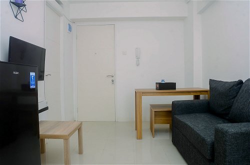 Photo 12 - 2BR Fully Furnished Minimalist Bassura City Apartment
